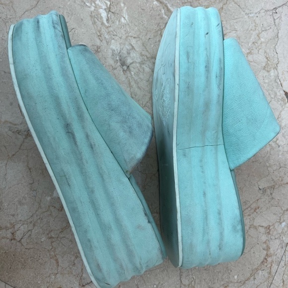 Free People Harbor Flat-form Sandals - Picture 6 of 12